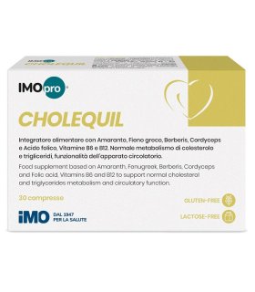 IMOPRO Cholequil 30 Cpr