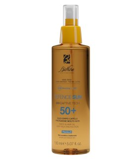 DEFENCE SUN 50+Olio Spy Cap.