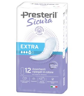PRESTERIL Sicura Ass.Ext.12pz