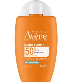 Avene Sol Ultra Fluid Oil Cont