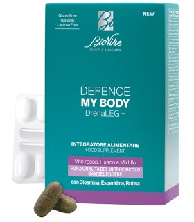 My Body Drenaleg+ 60cpr