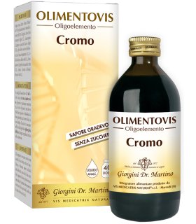 OLIMENTOVIS Cromo*200ml