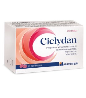 CICLYDAN 30Cpr