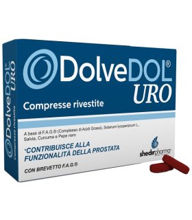 DOLVEDOL Uro  20 Cpr