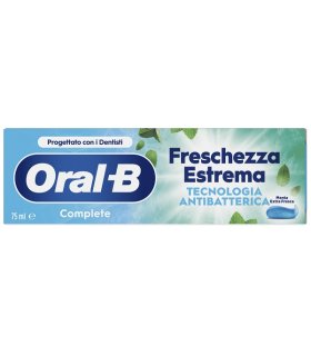 Oralb Complete Ultimate Fresh