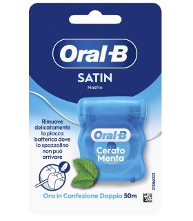 ORAL-B Man Satin Tape
