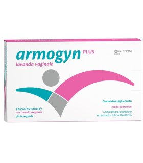 ARMOGYN Plus Lav.Vag.5fl.150ml