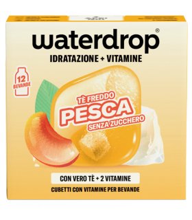 WATERDROP Ice Tea Pesca 12Cub.