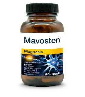 MAVOSTEN Magnesio 180Cps