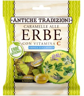 ANTICHE TRADIZ.Car.Erbe 60g