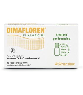 DIMAFLOREN 10 Fl.10ml