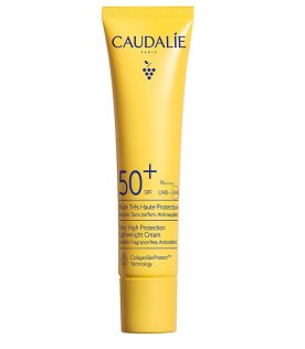 Caudalie Vinosun Protect Fluido Altissima Protezione SPF50+ - Protezione solare molto alta per viso e collo - 40 ml Caudalie Vinosun Protect Fluido Altissima Protezione SPF50+ - Protezione solare molto alta per viso e collo - 40 ml