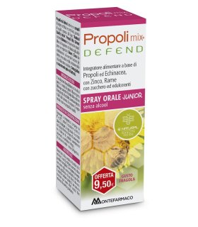 PROPOLI Mix Def.Spy J 30ml