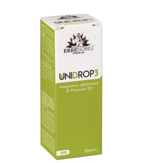 UNIDROP3 Gtt 20ml UNIDROP3 Gtt 20ml