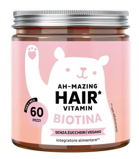 BWB AH MAZING HAIR VIT 60CAR.