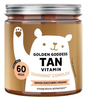 BWB GOLDEN GODDESS TAN 60CAR. BWB GOLDEN GODDESS TAN 60CAR.