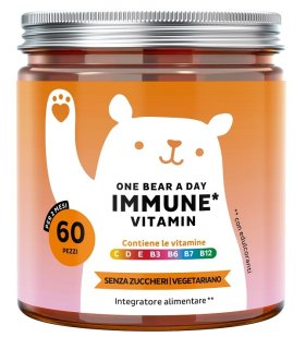 BWB ONE BEAR A DAY IMM.60CARAM
