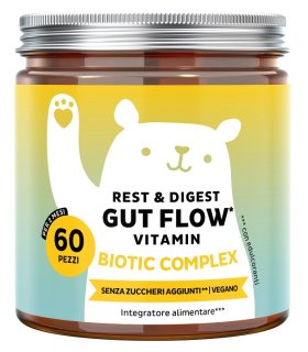 BWB REST&DIGEST GUT FLOW 60CAR