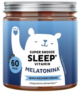 BWB SUPER SNOOZE SLEEP ME60CAR