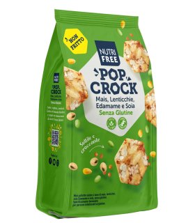 NUTRIFREE POP CROCK Mais/Lent.