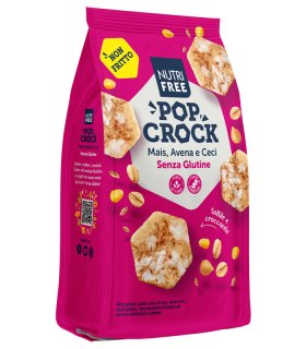 NUTRIFREE POP CROCK Mais/Avena