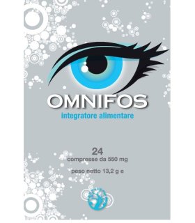 ABROS Omnifos 24 Compresse