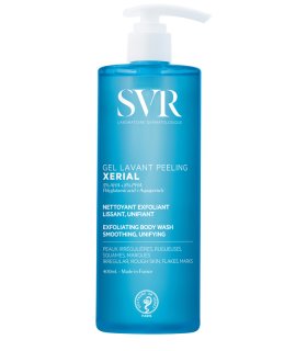 Xerial Gel Lavant Peeling400ml Xerial Gel Lavant Peeling400ml