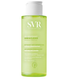 Sebiaclear Gel Moussant 100ml