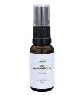 ZREEN Q10 Ubiquinolo  20ml