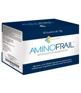 AMINOFRAIL 30 Bust.