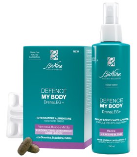 My Body Drenaleg+ Kit In&out