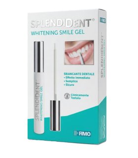 SPLENDIDENT Whiten Smile Gel