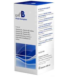 OTI B Fluid Cpx 200ml OTI OTI B Fluid Cpx 200ml OTI