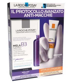 Mela B3 Siero 30ml+uvmune 15ml