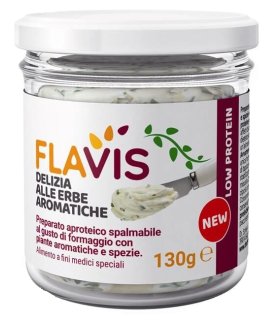 FLAVIS Delizia Erbe 130g