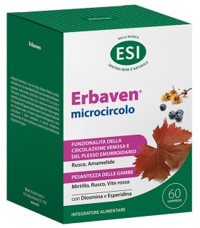 ERBAVEN Microcircolo 60 Cpr