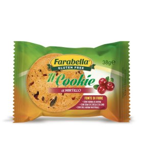 FARABELLA Cookie Mirt.Promo38g