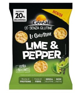 CEREAL Gallettine Lime&Pepper
