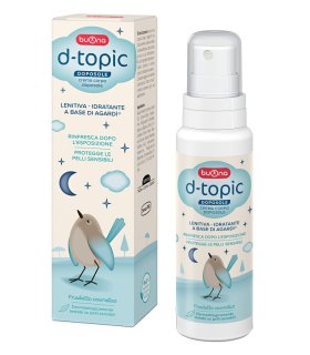 D-TOPIC DopoSole Spray 150ml