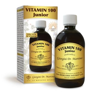 VITAMIN 100 Junior 500ml*SVS