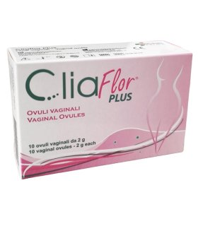 CLIAFLOR Plus 10 Ovuli