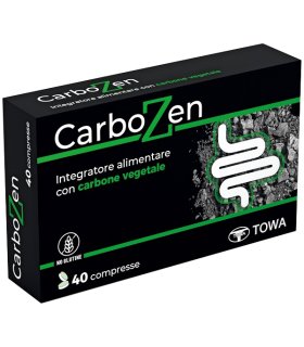 CARBOZEN 40 Cpr PNS