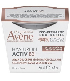 Avene Hab3 Aqua Gel Crema 50ml