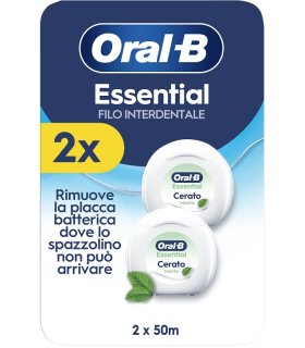 ORAL-B Man Filo Cerato Menta ORAL-B Man Filo Cerato Menta