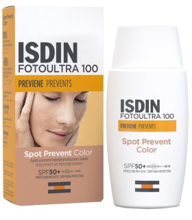 FOTOULTRA Spot Prevent Col.50+