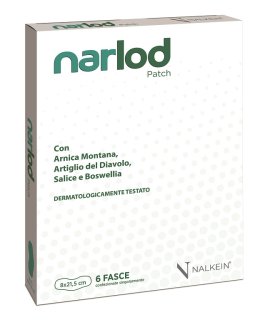 NARDOL*PATCH 6pz