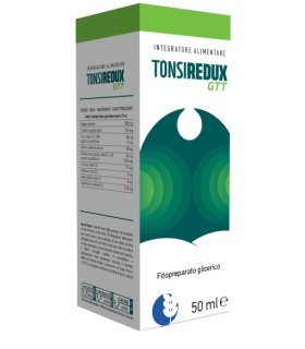 TONSIREDUX Gtt 50ml TONSIREDUX Gtt 50ml