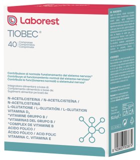 TIOBEC 40*Cpr