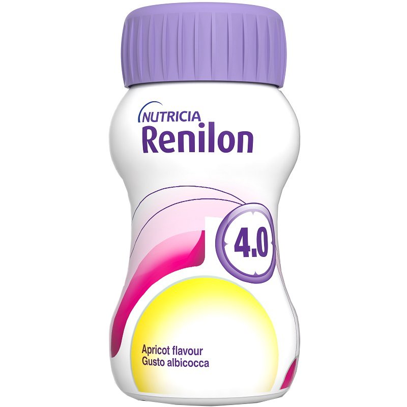 RENILON 4.0 Alb.4x125ml RENILON 4.0 Alb.4x125ml