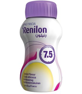 RENILON 7.5 Alb.4x125ml